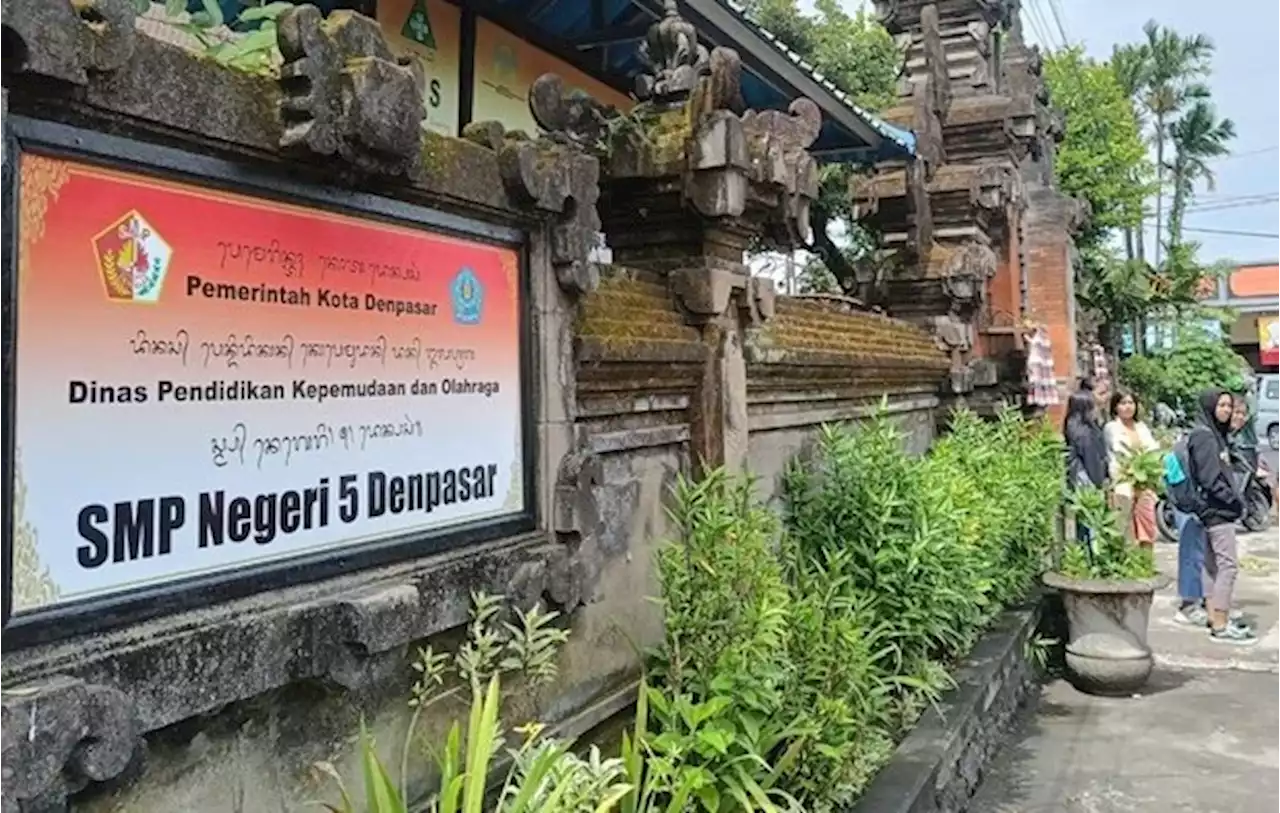 Jadi Biang Masalah, Kepala Sekolah SMPN 5 Denpasar Dimutasi, Disdikpora Juga Memindahkan Enam Guru