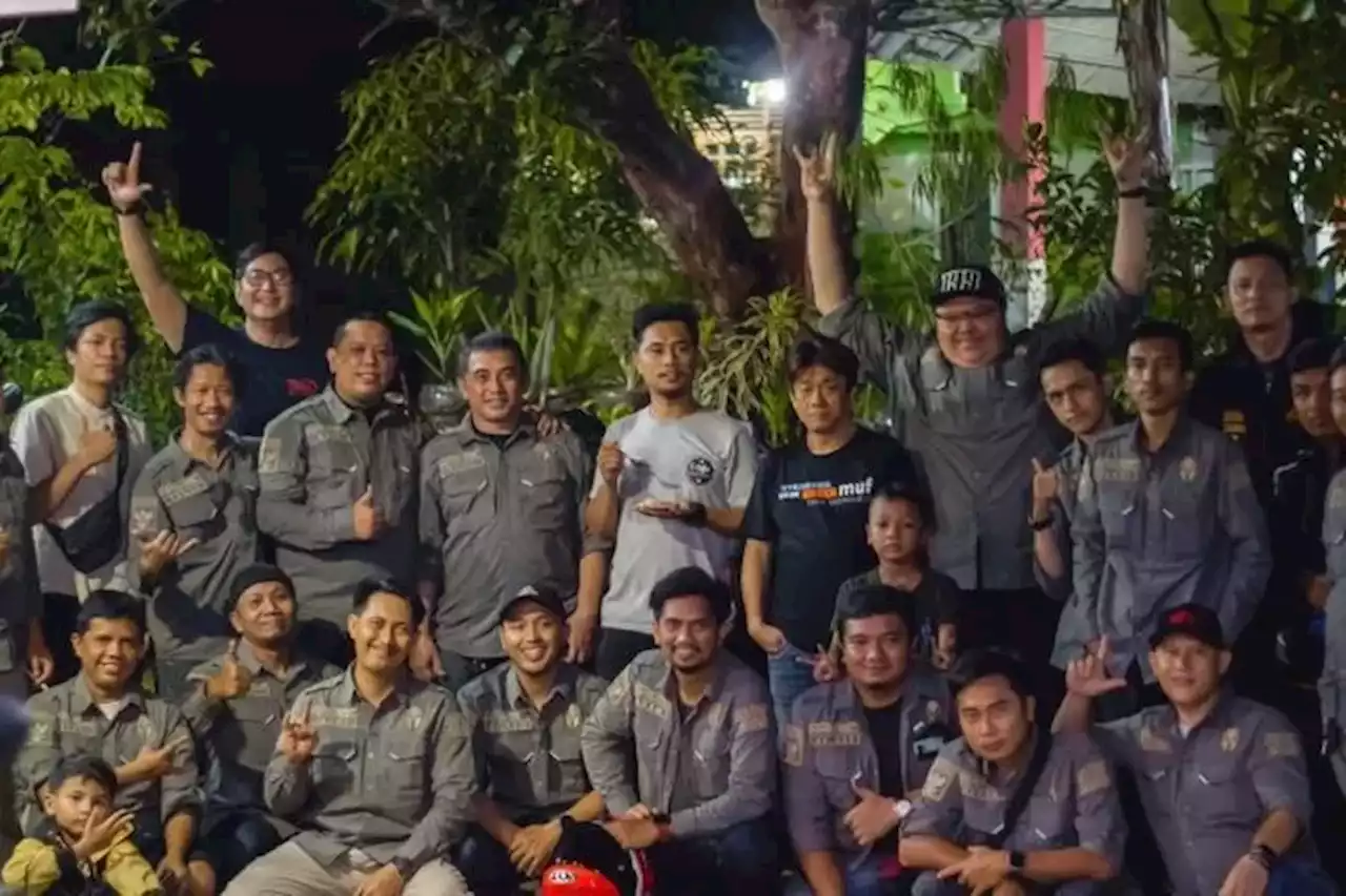 Lebih Dekat dengan Havoc, Komunitas Honda ADV Owners Community - Jawa Pos