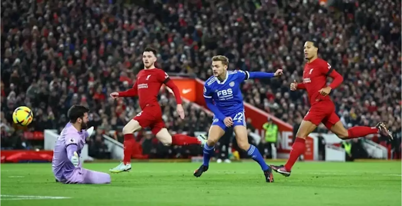 Leicester vs Liverpool: Semestinya Laga Mudah