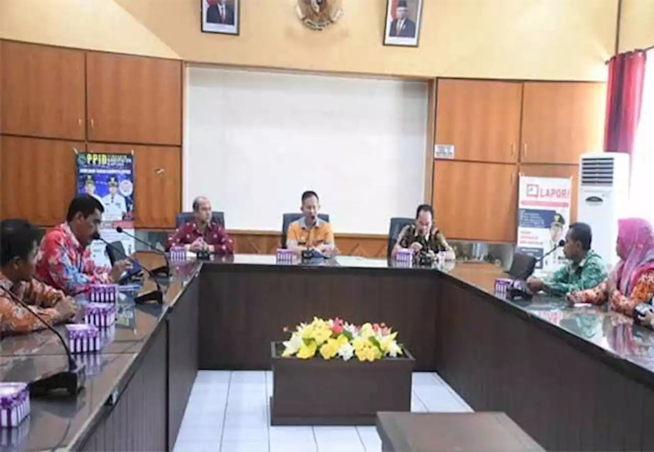 Pemkab Kapuas Siap Terima Mahasiswa KKN IAIN Palangka Raya