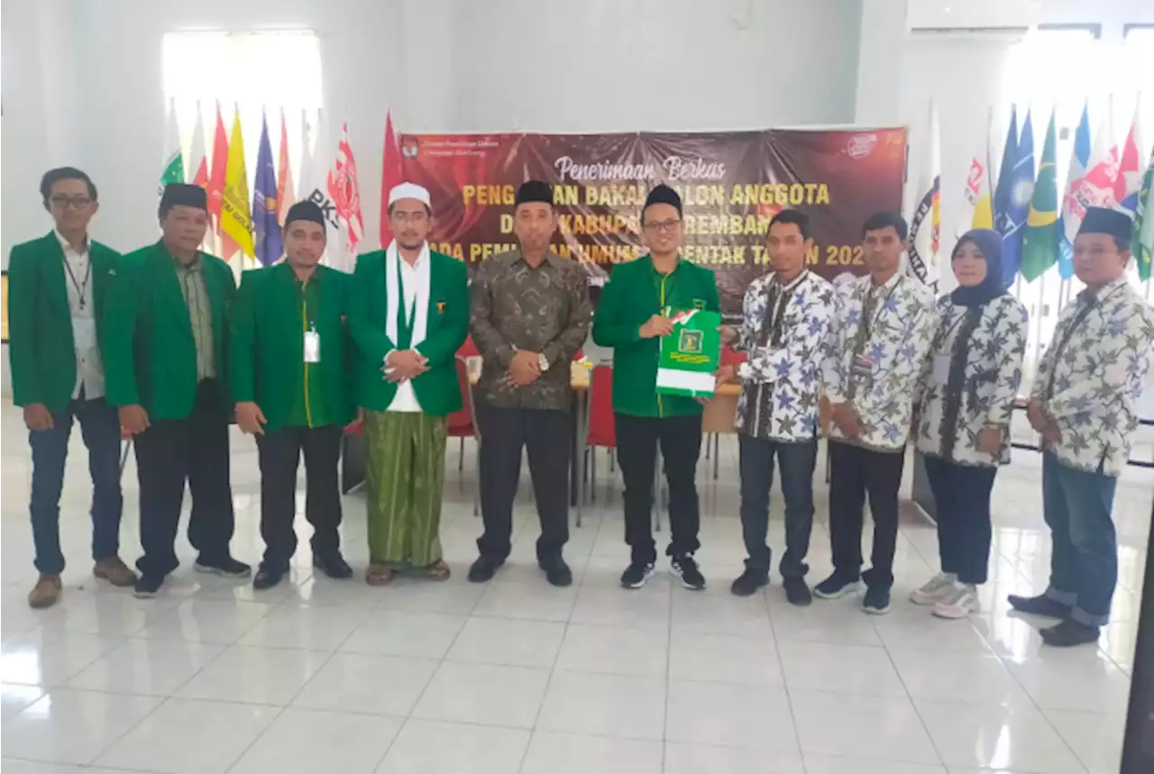 Punya Akar Rumput Kuat, PPP Rembang Optimistis Dapat 17 Kursi di Pemilu 2024