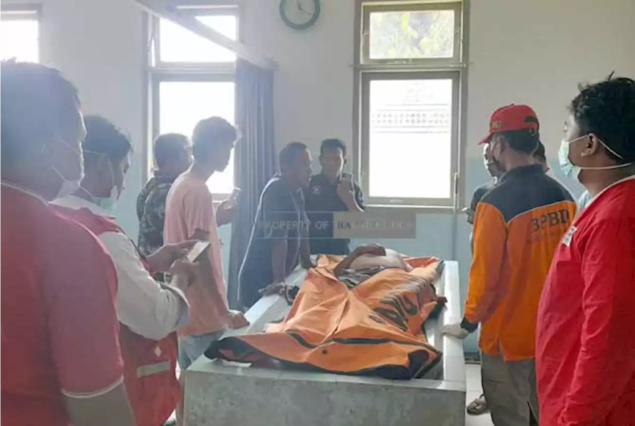 Sempat Dikira Penyu, Ternyata Mayat Pria Terapung di Perairan Teluk Awur Jepara