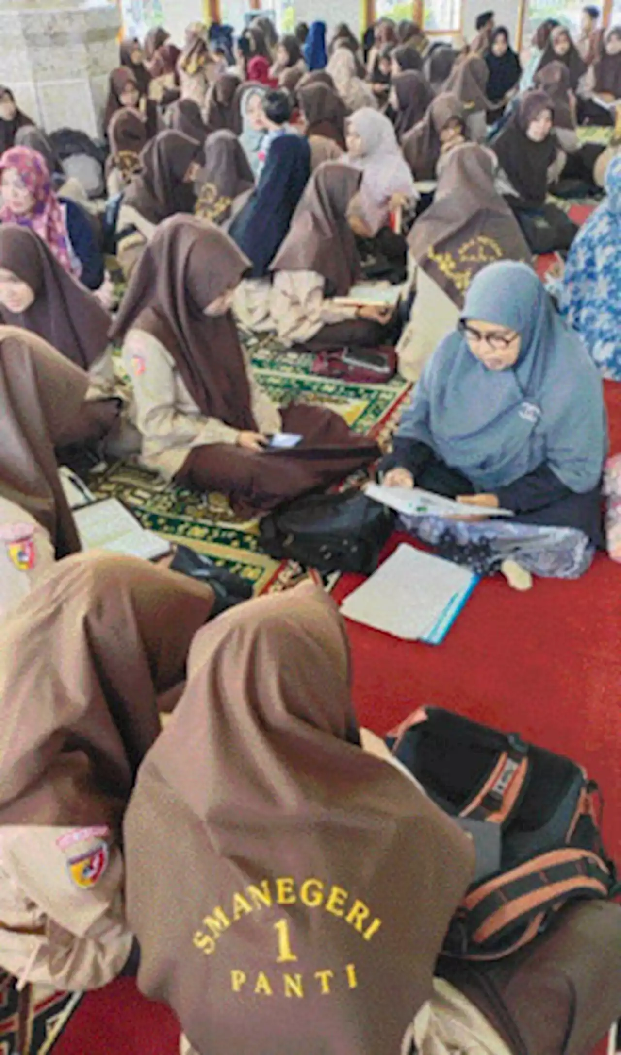 SMA Negeri 1 Panti, Pendidikan Karakter Jadi Prioritas