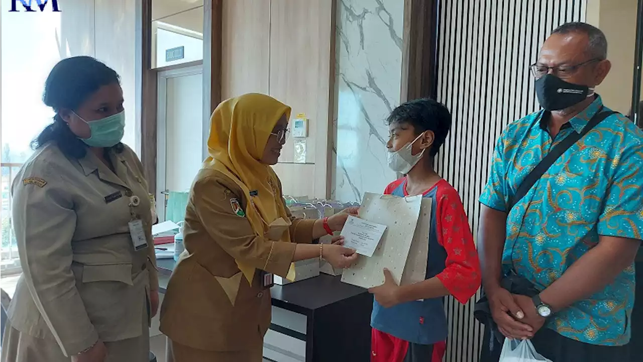 Sunat Gratis, Dapat Hadiah Pula