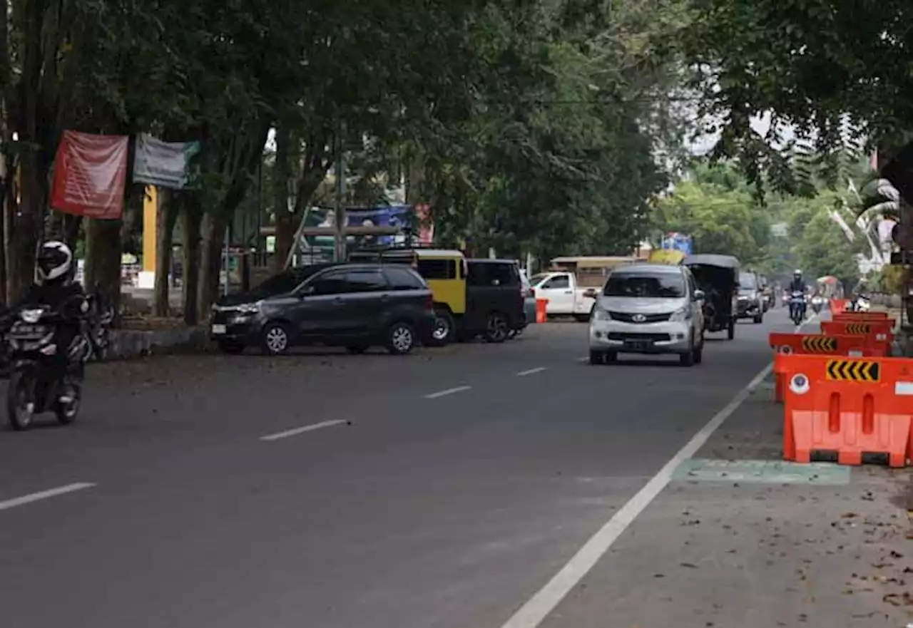 Ubah Semua Jalan di lun-alun Probolinggo Jadi Satu Arah