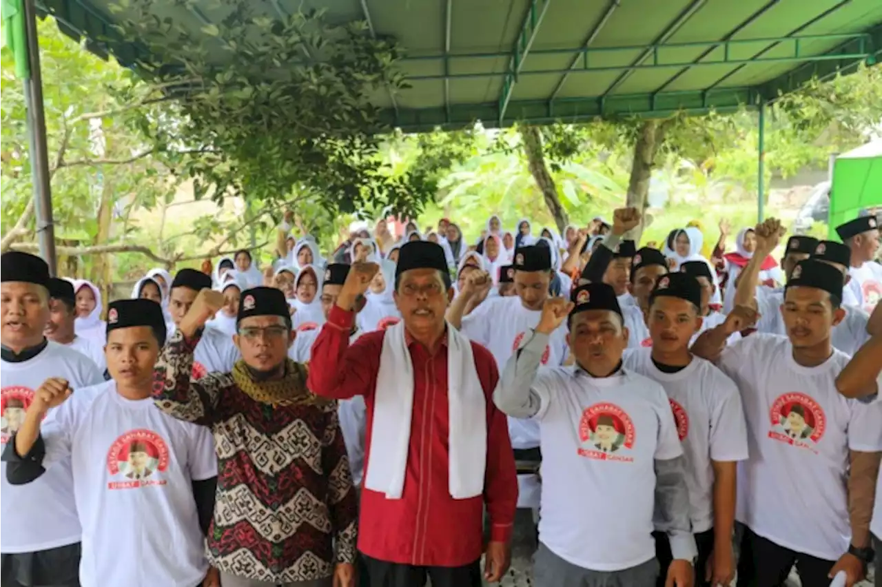 Usbat Ganjar Gelar Pelatihan Khotbah di Kabupaten Langkat