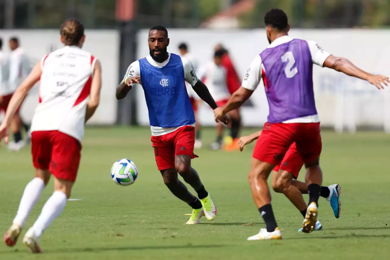 Acúmulo de lesões no Flamengo volta a ser fantasma e ameaça temporada