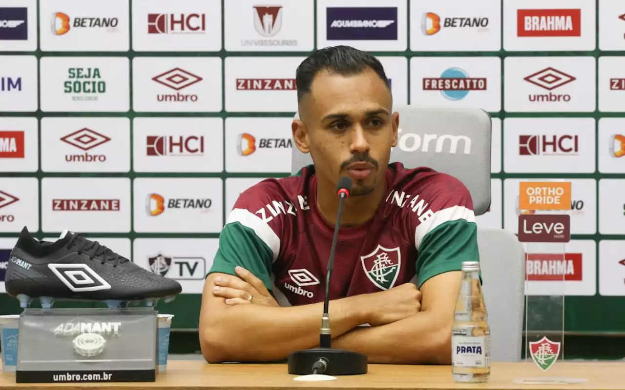 Lima não vê Fluminense favorito após 4 a 1 em final: 'É outro Flamengo' | Fluminense | O Dia