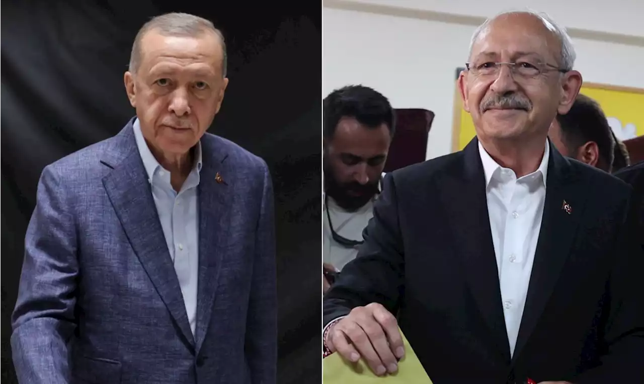 Eleição presidencial na Turquia deve ir para segundo turno, em apuração apertada e tensa