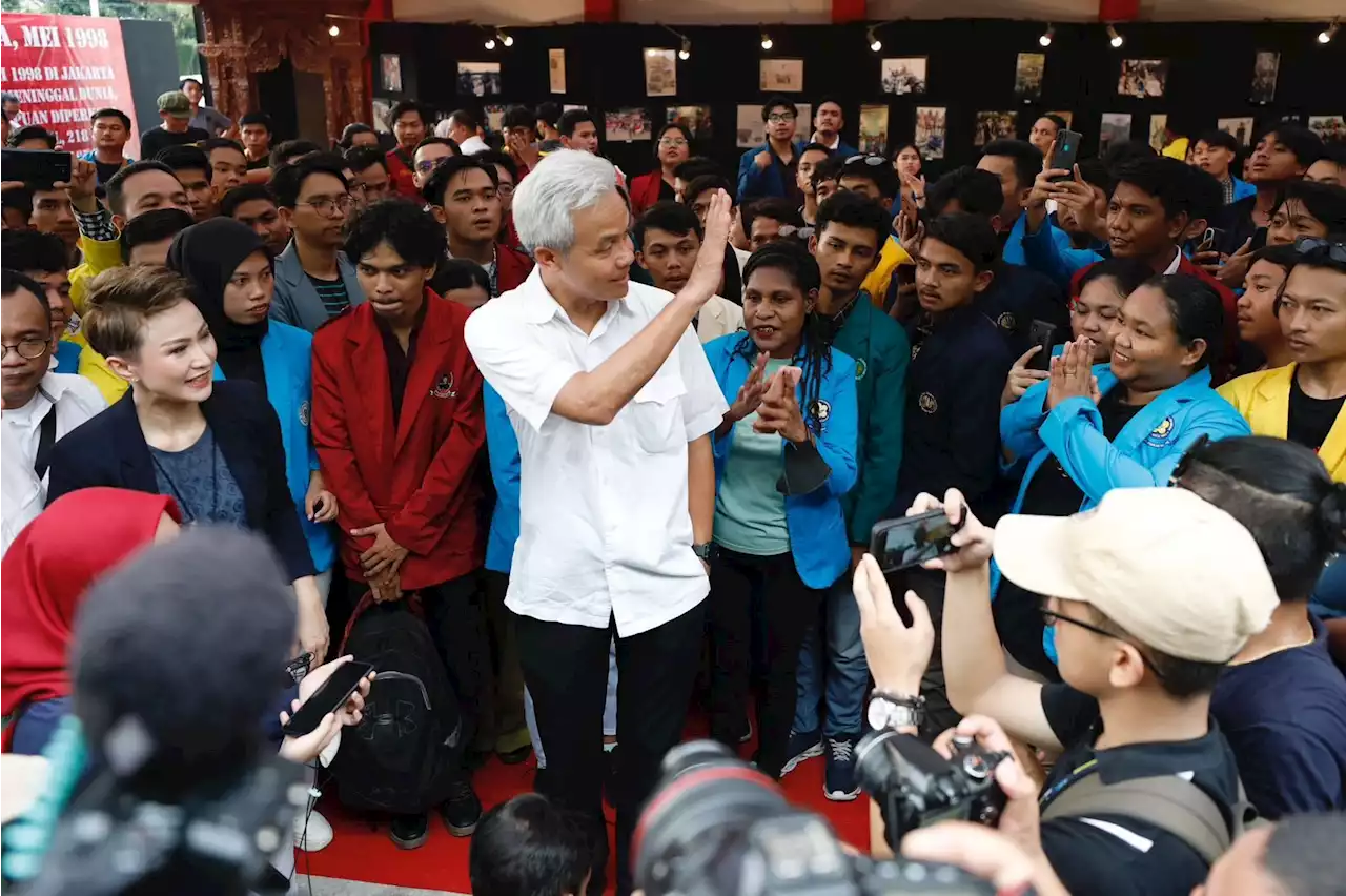 68 Persen Pendukung Jokowi Yakin Ganjar Bisa Melanjutkan Program Presiden