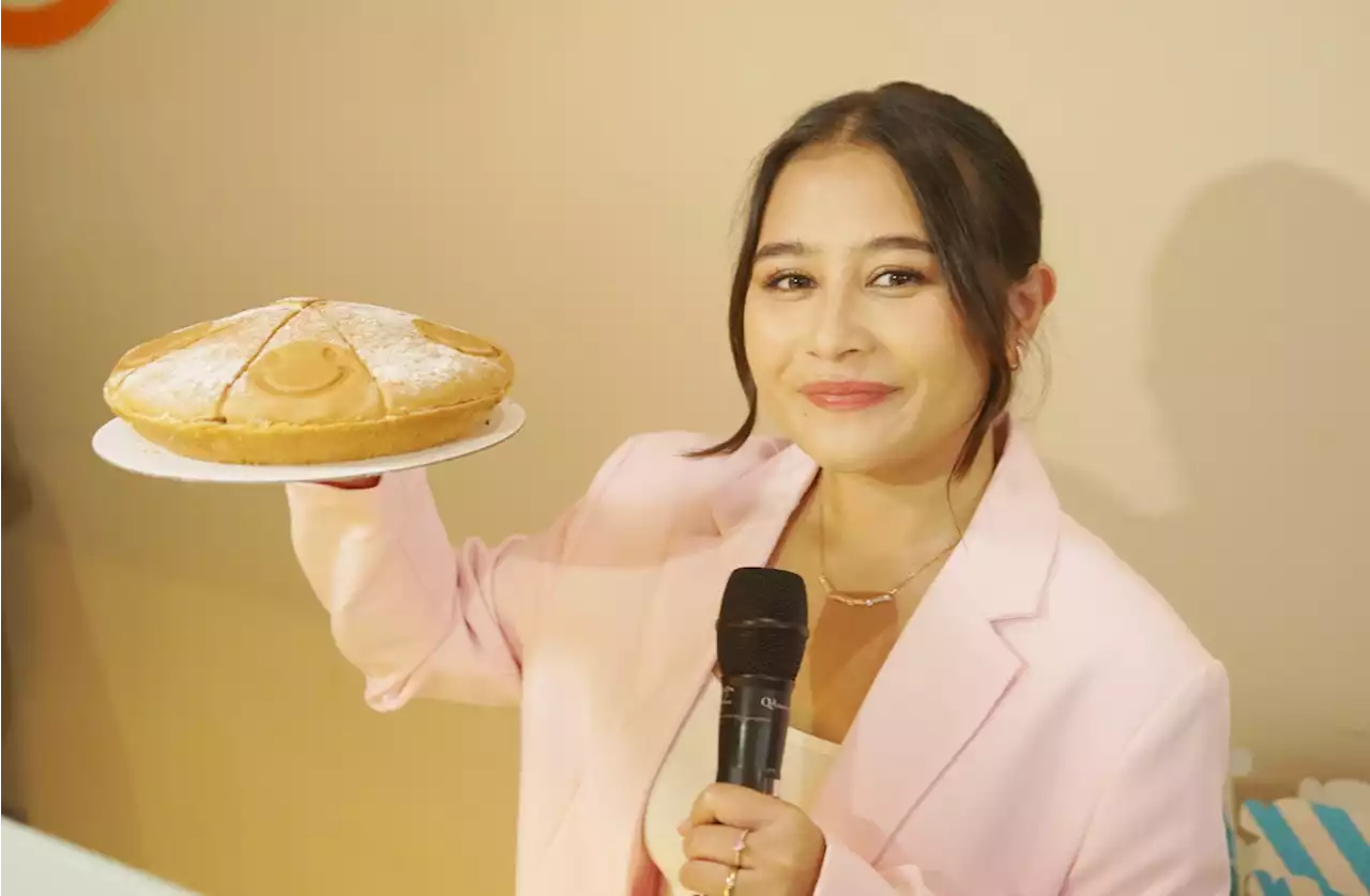 Begini Cara Prilly Latuconsina Manjakan Lidah Pencinta Roti dan Kue