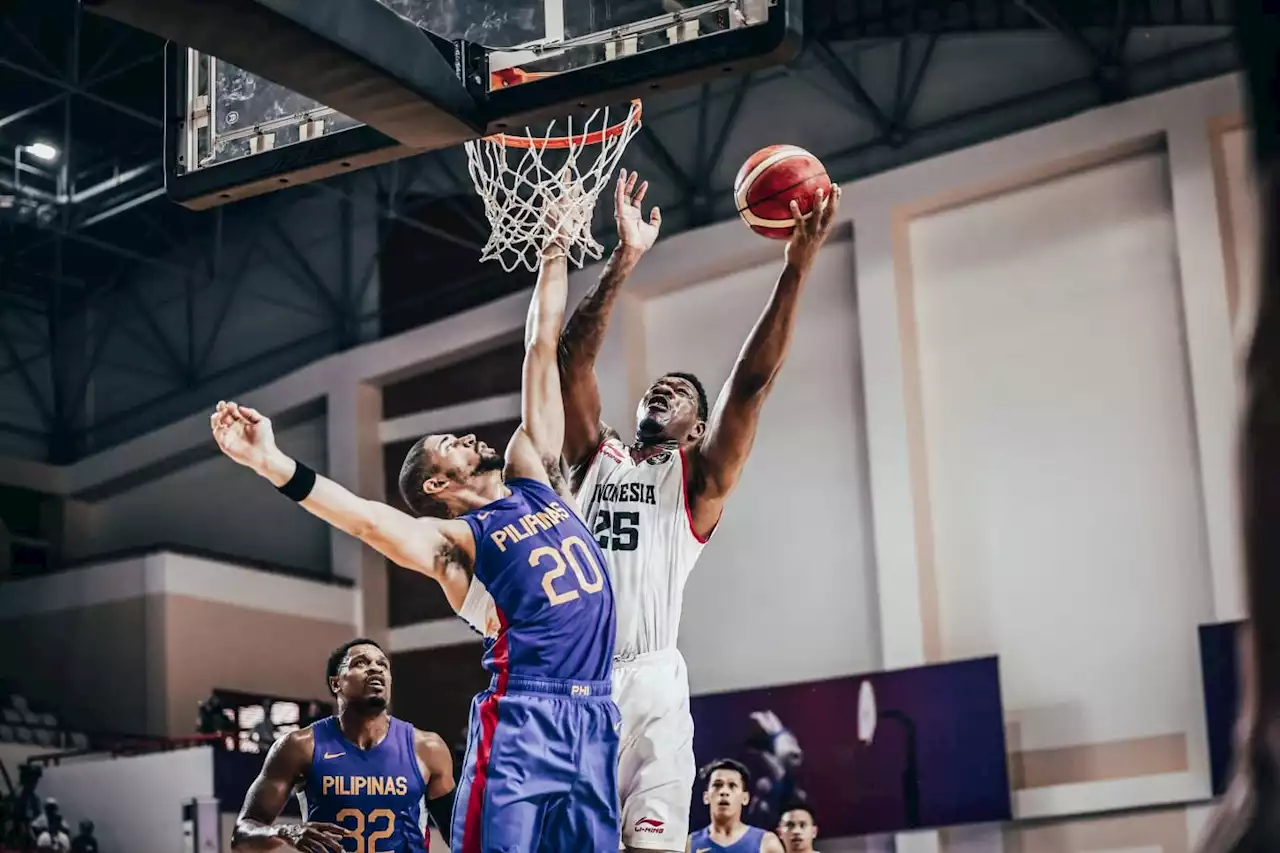 Pemain Lokal Kurang Garang, Timnas Basket Putra Indonesia Gagal Pertahankan Medali Emas SEA Games