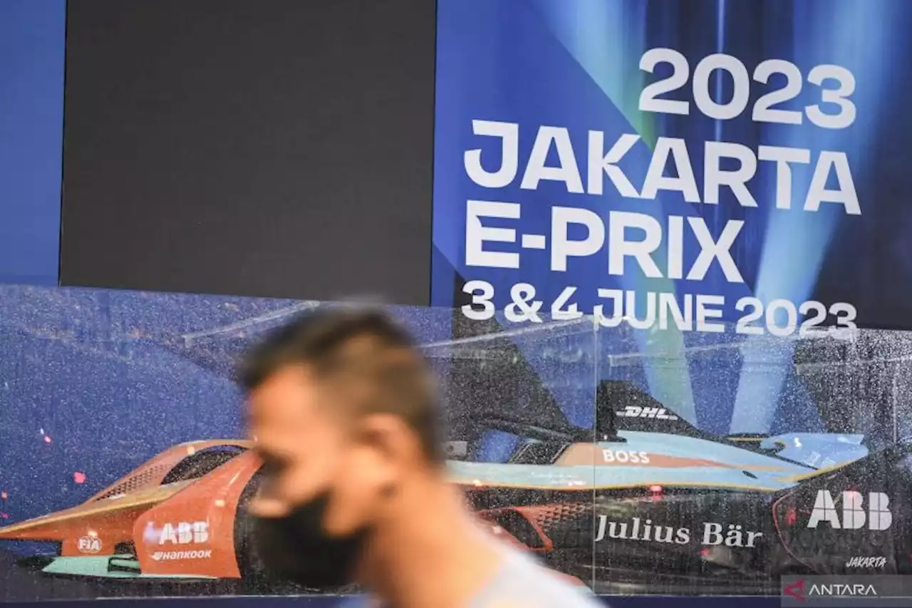 Penyelenggara Tegaskan Formula E 2023 tak Menggunakan APBD DKI Jakarta