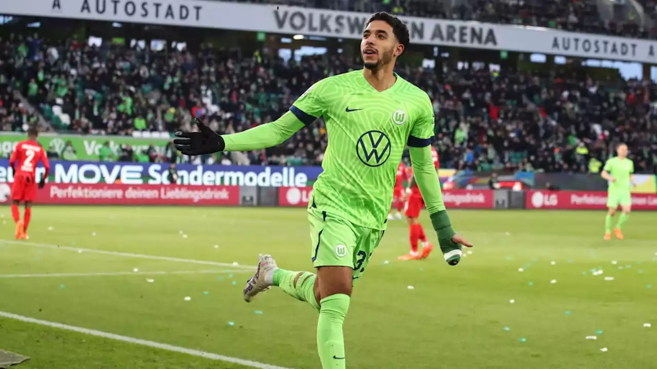 'Großes Potenzial': Marmoush zieht es im Sommer von Wolfsburg nach Frankfurt