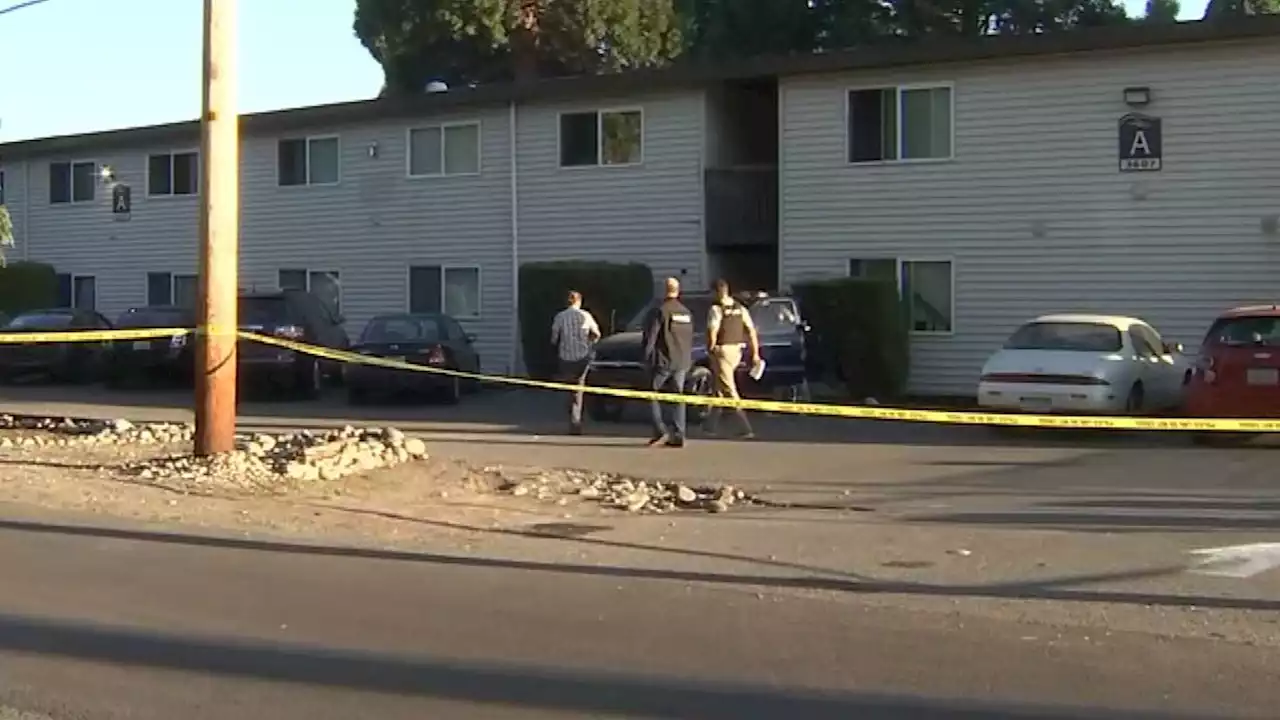 Two men with gunshot wounds found dead inside Lakewood apartment