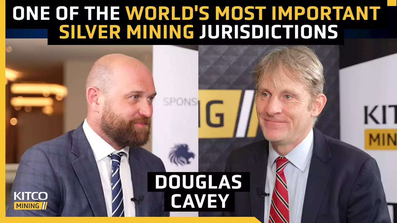 Consolidation in the silver space appears to be underway - Defiance Silver's Douglas Cavey