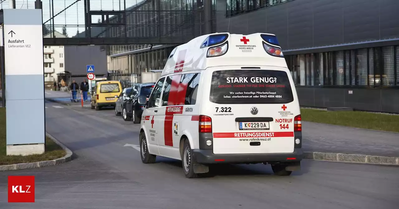 Streit eskalierte: Kärntner drehte durch und schlug mit Schwert um sich