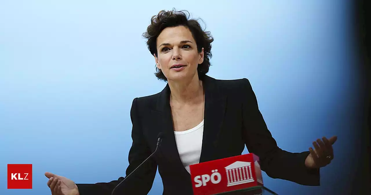 Strenge Regeln: Rendi-Wagner will sich in SPÖ-internen Streit nicht einmischen