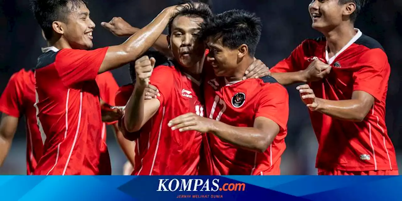 3 Fakta Indonesia Vs Thailand: Ada Memori Indah Indra Sjafri