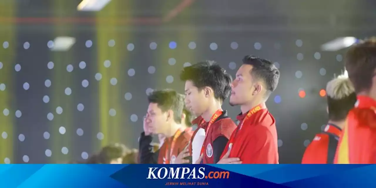 Dua SEA Games Berturut-turut, PUBG Mobile Sumbang Medali Emas untuk Indonesia