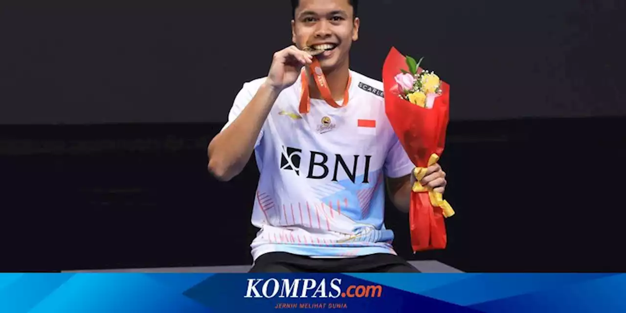 Susunan Pemain Indonesia Vs Kanada di Piala Sudirman 2023, Ginting dan Marcus/Kevin Tampil