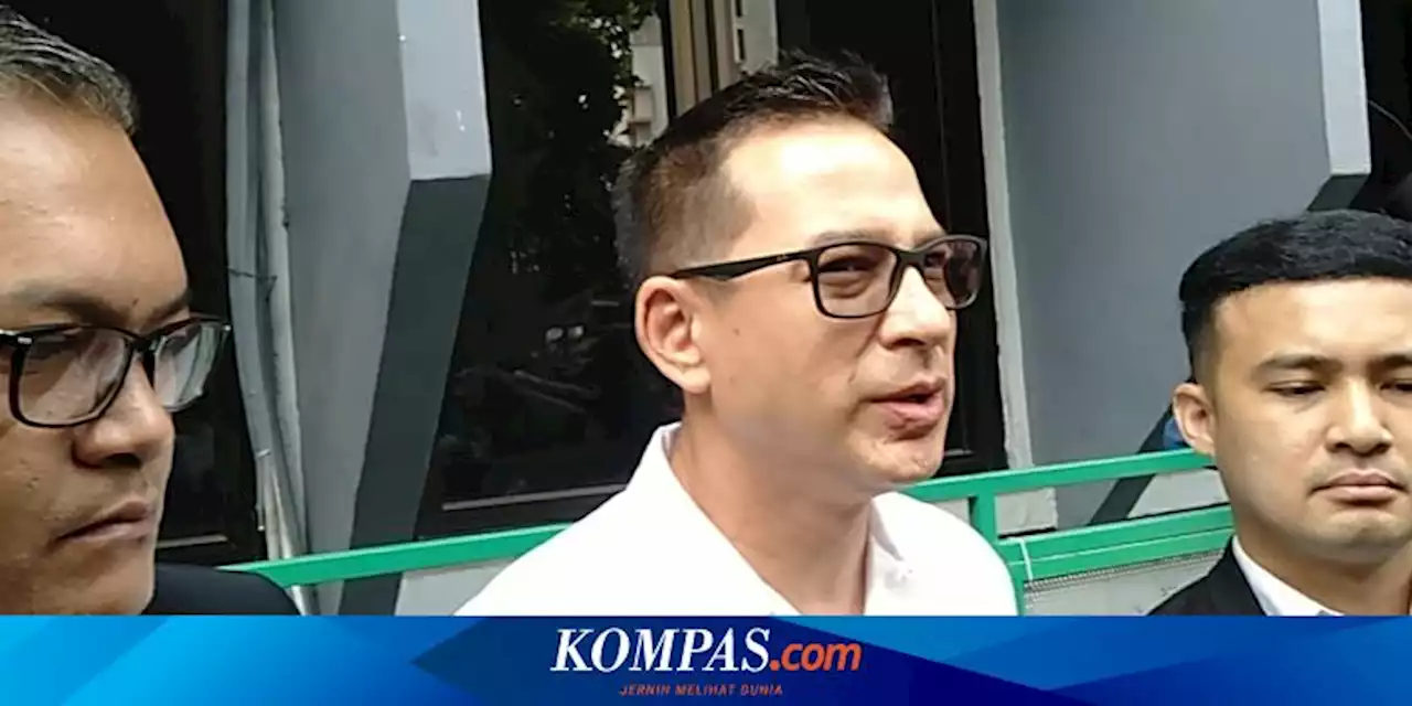 Ari Wibowo Ungkap Alasan Masih Tinggal Serumah dengan Inge Anugrah meski Proses Cerai