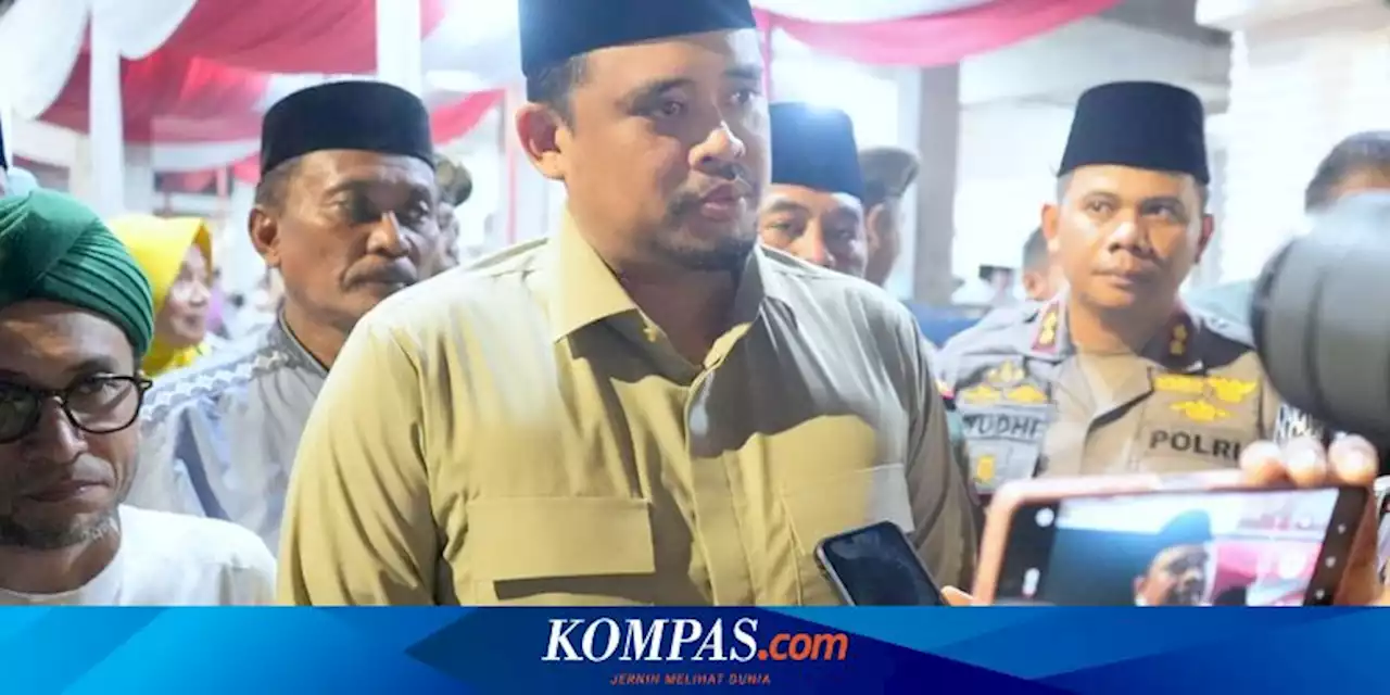 Bobby Nasution Ultimatum Kontraktor Lampu 'Pocong': Harus Ganti Rugi, Waktunya 90 Hari