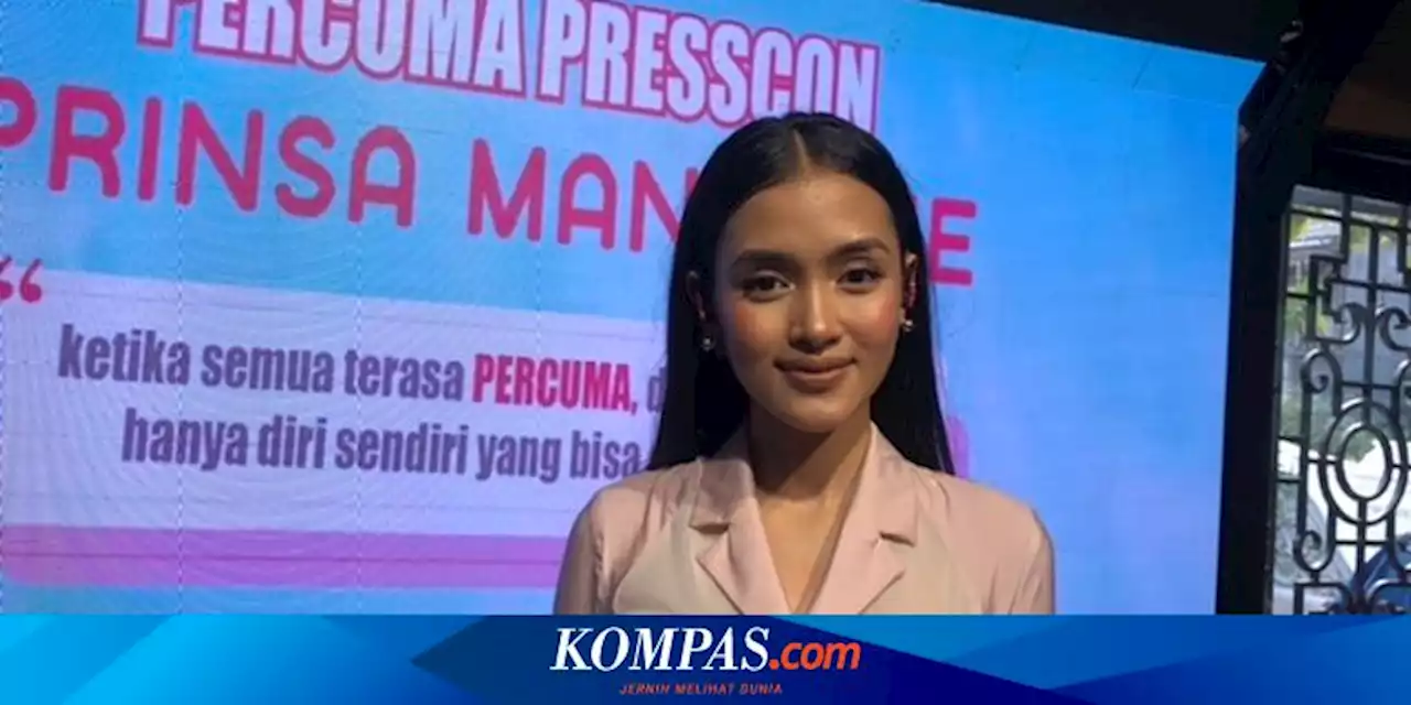 Cara Prinsa Mandagie Bangkit dari Keterpurukan, Nonton Film hingga Melukis