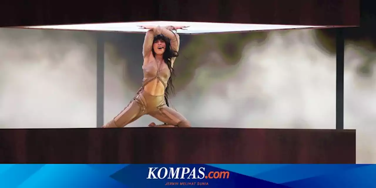 Eurovision 2023: Loreen Juara Cetak Sejarah dan Kejutan Kate Middleton