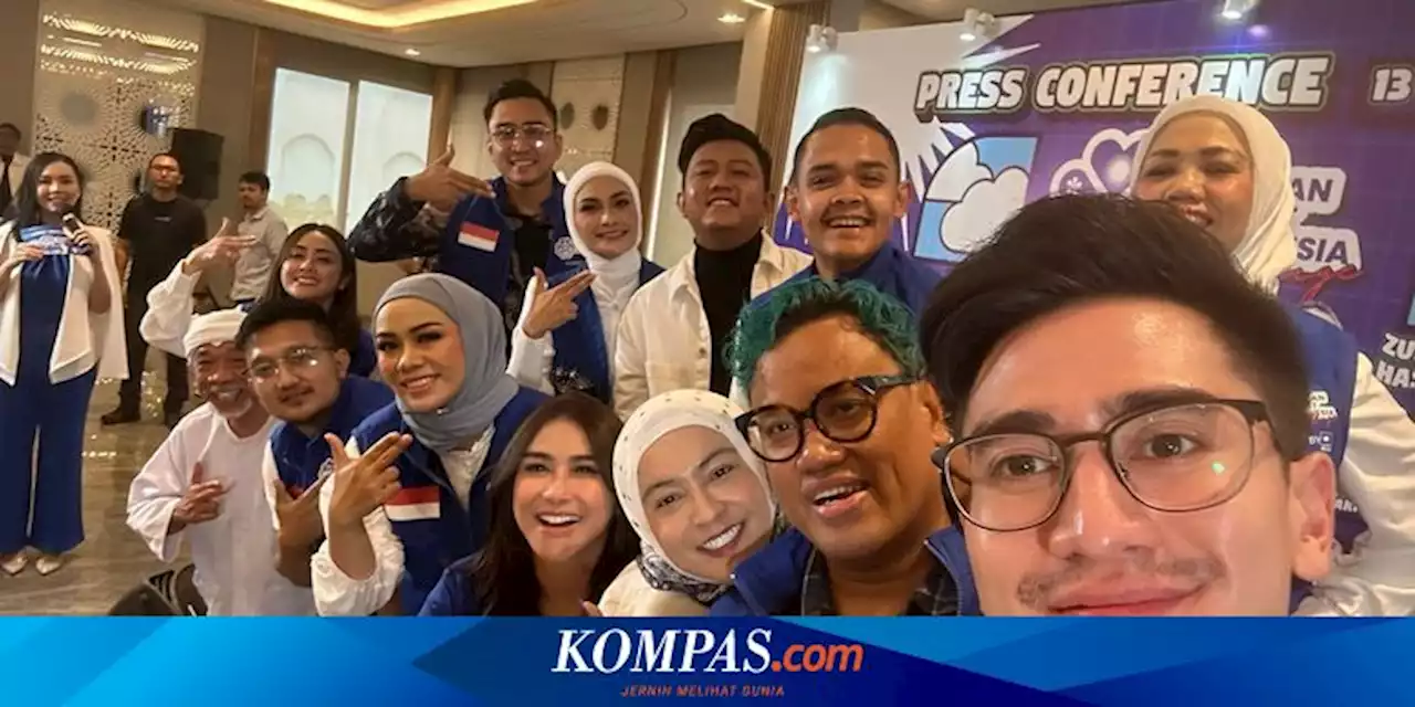 Fenomena Artis di Pemilu 2024, Pengamat: Kegagalan Partai dan Jalan Pintas Dulang Suara