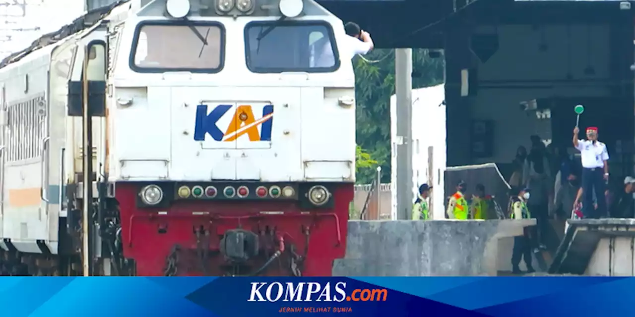 Kemenhub dan Satgas Tegaskan Syarat Vaksinasi untuk Naik Kereta Api Jarak Jauh Masih Berlaku