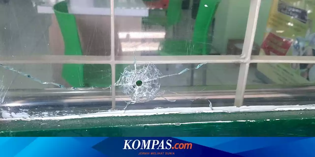 Pelaku Penembakan Puskesmas di Sleman Mantan Sekuriti, Motif Sakit Hati Dipecat