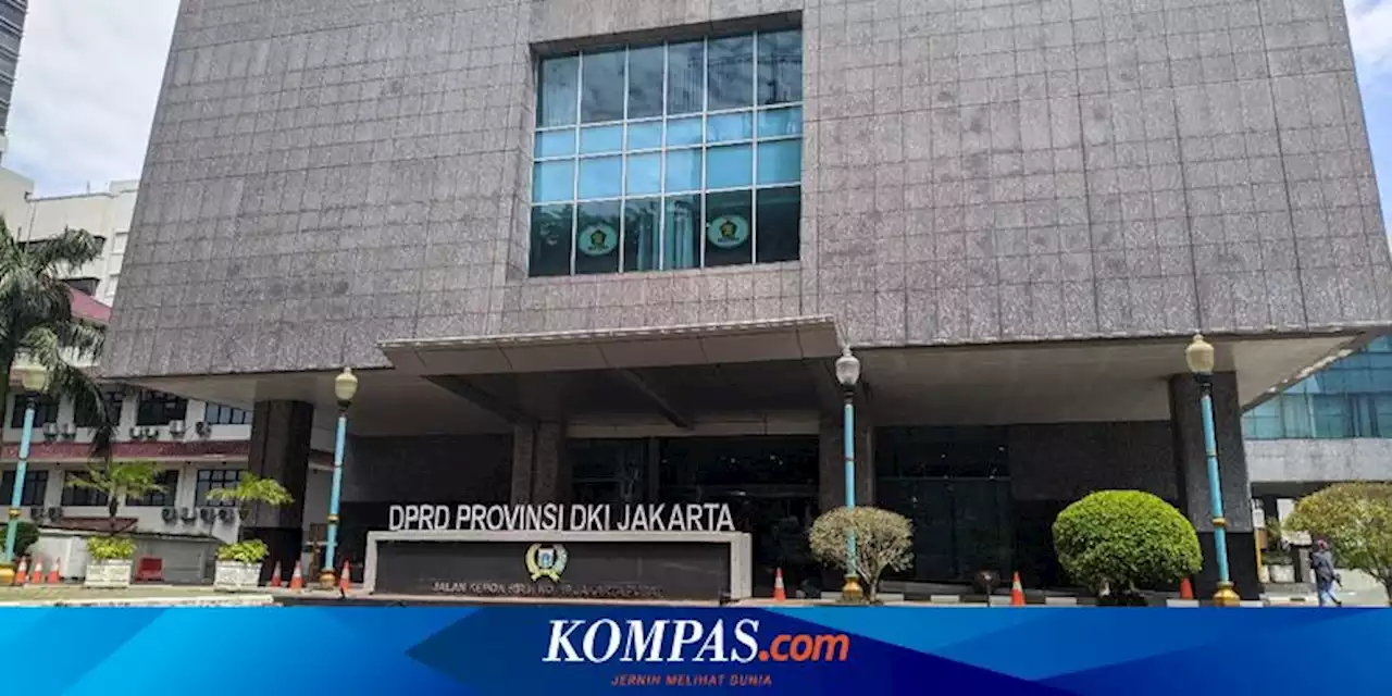 Pendaftaran Usai, 18 Parpol Telah Daftarkan Kadernya Jadi Bacaleg ke KPU DKI