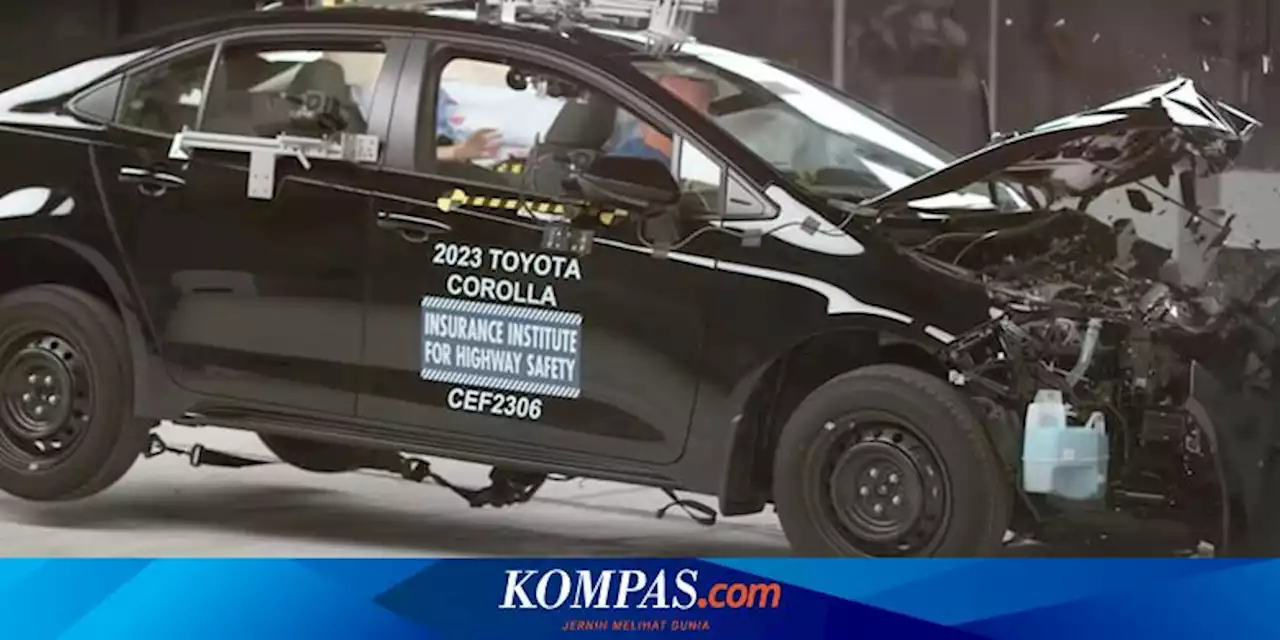 Riset Mengatakan Penumpang Baris Kedua Mobil Berbahaya Saat Kecelakaan