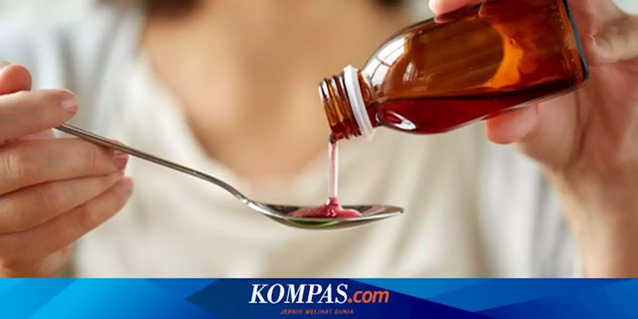 Update: Tambah 176 Obat Sirup yang Aman Menurut BPOM