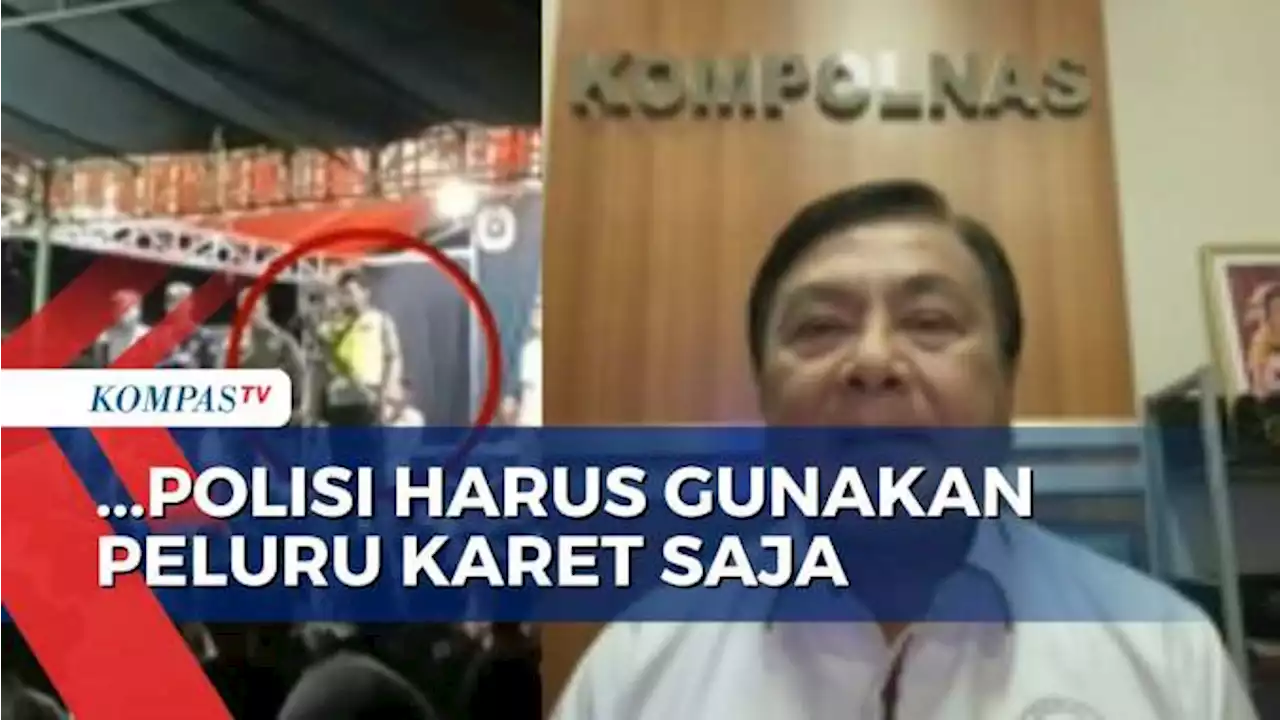 Aldi Tewas Tertembak Briptu MK, Kompolnas: Tidak Tepat Gunakan Peluru Tajam, Risiko Tinggi!