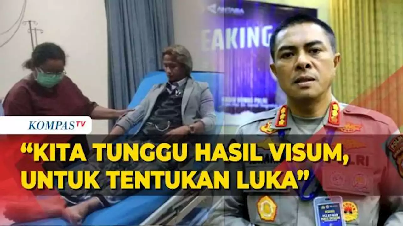 Bahar Smith Diduga Ditembak OTK, Polisi Masih Tunggu Hasil Visum Luka