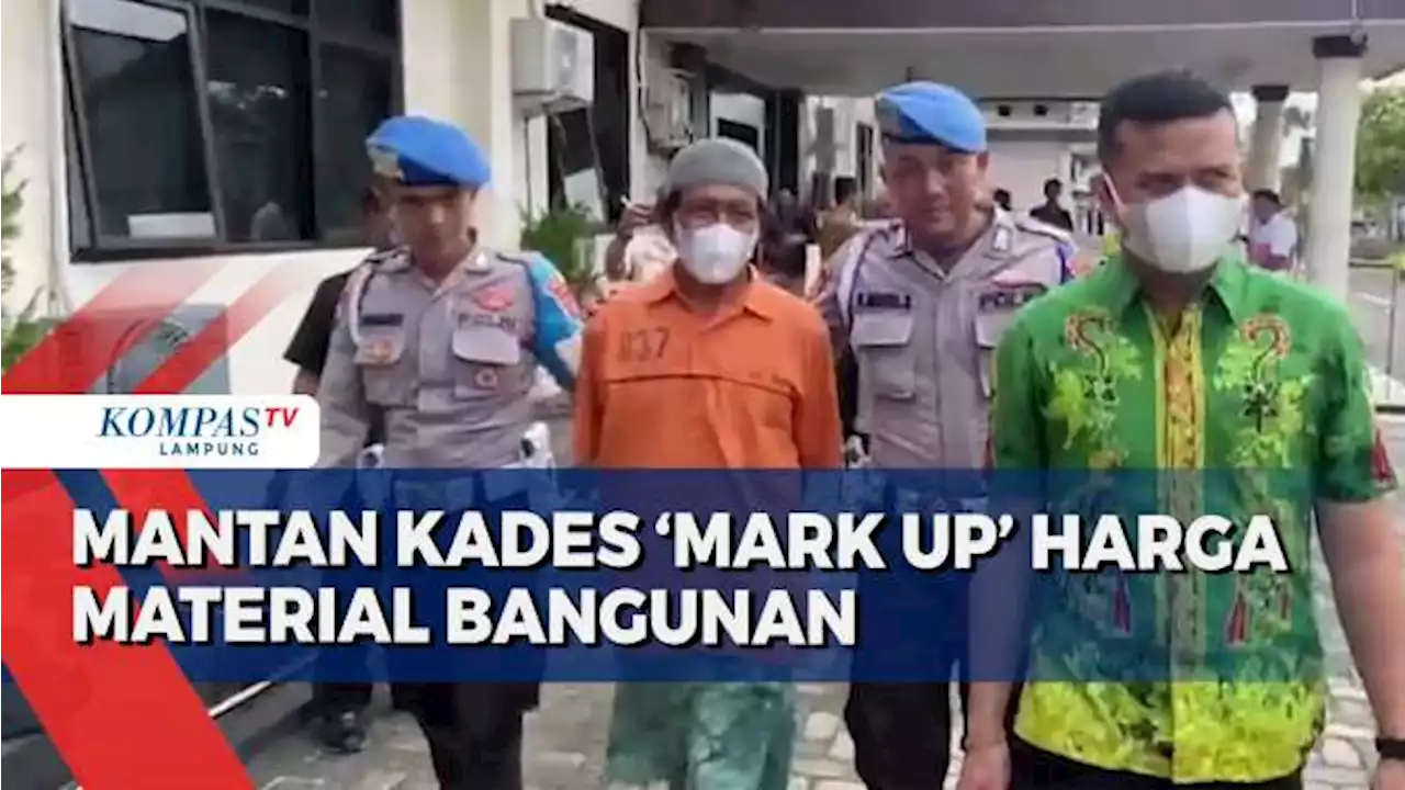 Buron Kasus Korupsi Dana Desa, Mantan Kepala Desa Diringkus!