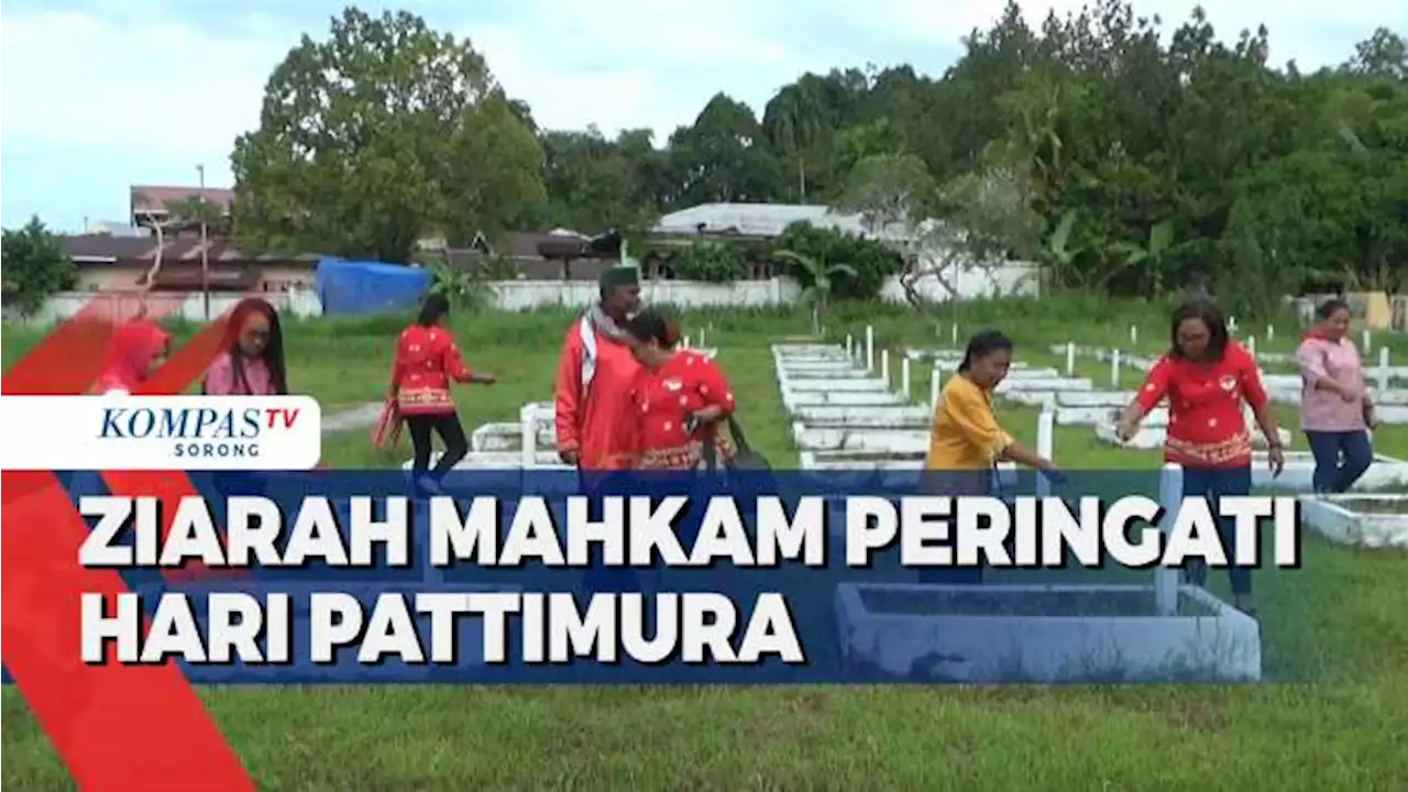 Semangat Pattimura Harus Jadi Panutan Generasi Muda