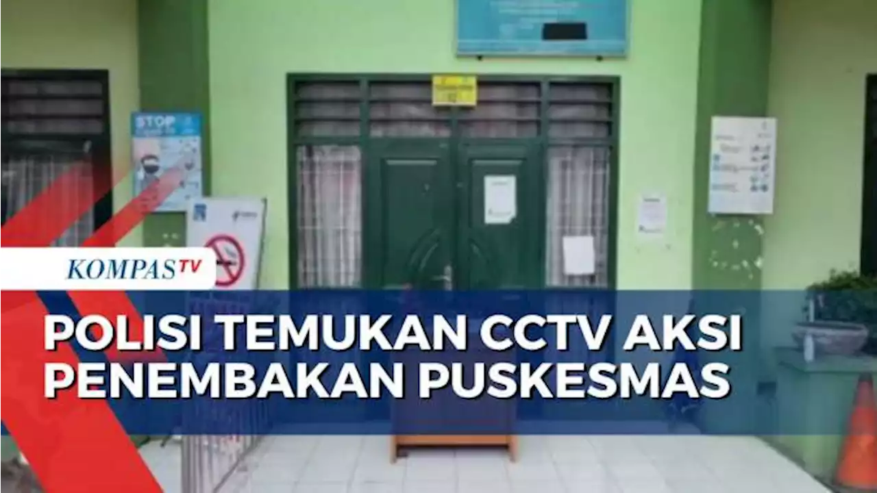 Teror Penembakan Puskesmas Depok 1 Sleman, Polisi: Pelaku Lepas Tembakan 9 Kali