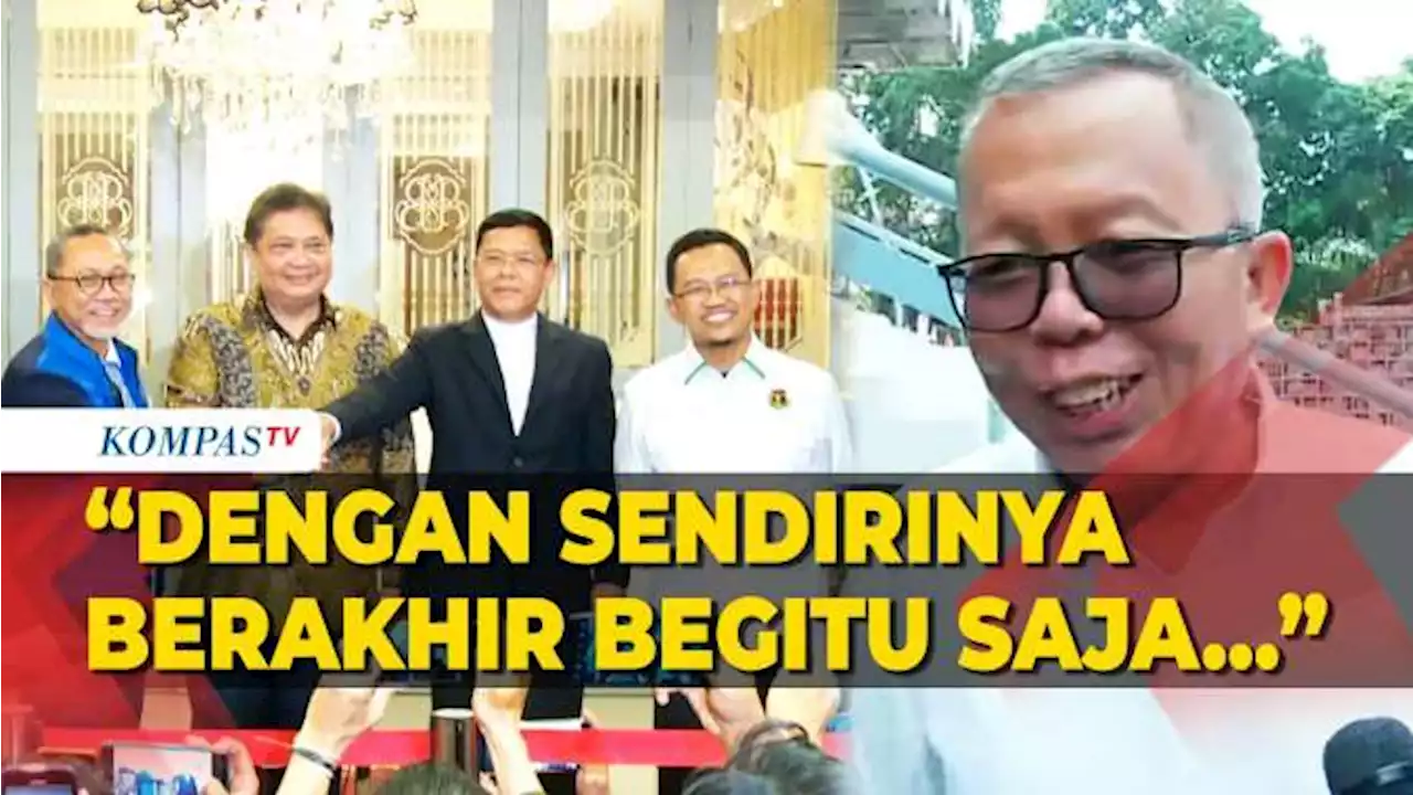 Waketum PPP Soal Kemungkinan Parpol di KIB Beda Dukungan Capres: Kami Bisa Jadi Berbeda!