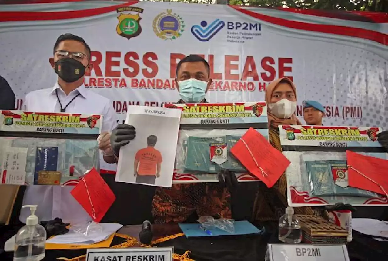 Beragam Modus Korban TPPO