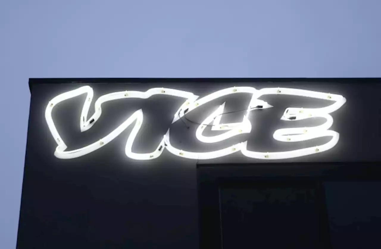 Vice Media files for Chapter 11 bankruptcy, the latest in a string of digital media setbacks