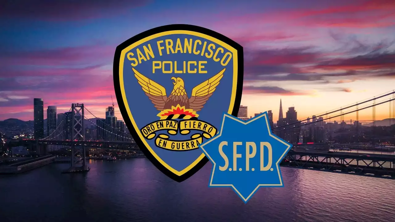 Suspect arrested for 9 robberies, attempts in San Francisco