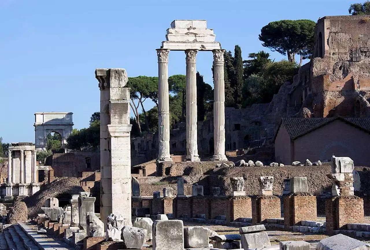 El sorprendente hallazgo arqueológico en el Foro Romano que desvela una de las prácticas médicas clave contra la propagación de epidemias