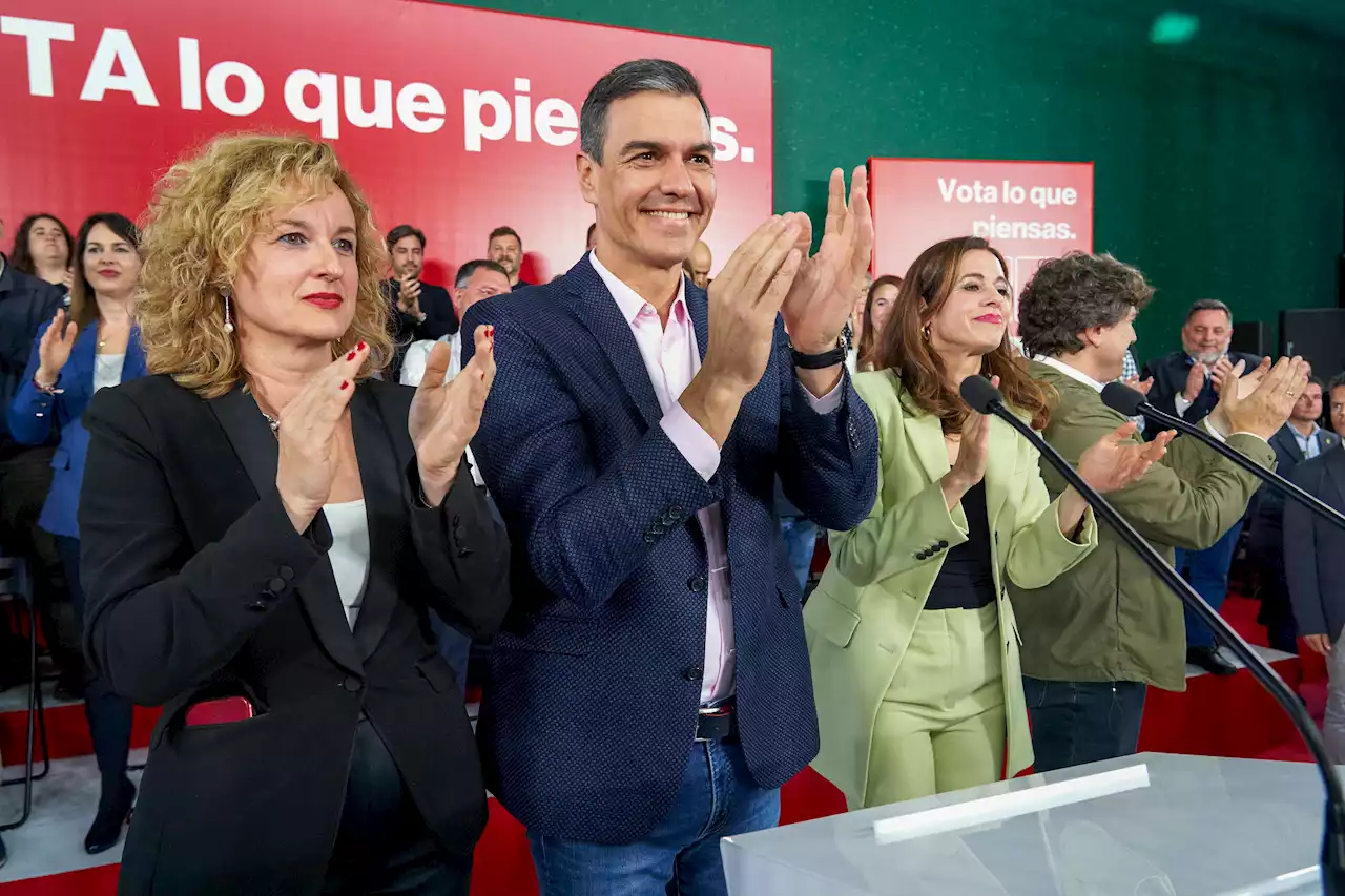 Pedro Sánchez: 'Cada vez que la derecha da por perdidas las elecciones, siempre utiliza el argumento de ETA'