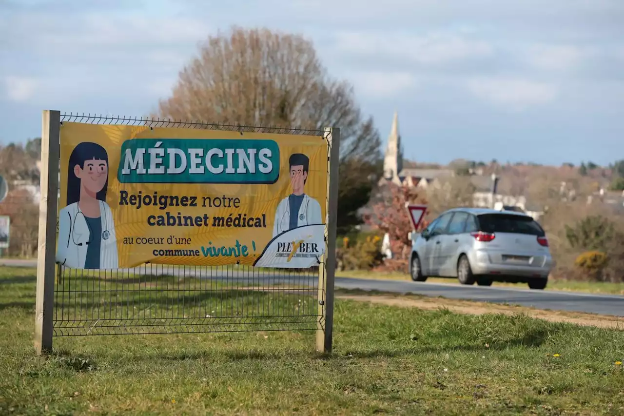 Déserts médicaux : des chasseurs de têtes au secours des communes