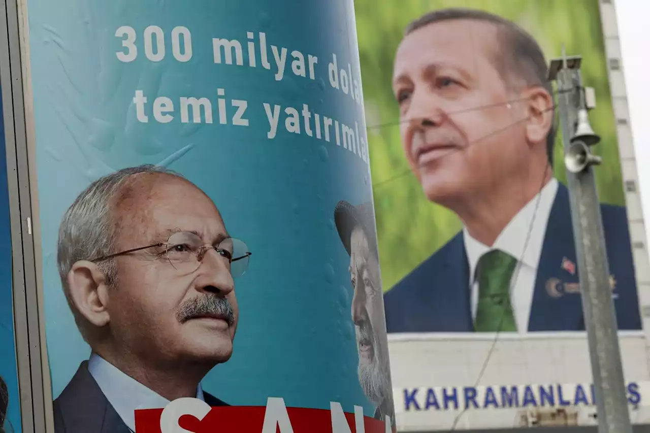 Résultat des élections en Turquie 2023 : Erdogan et Kiliçdaroglu se dirigent vers un second tour