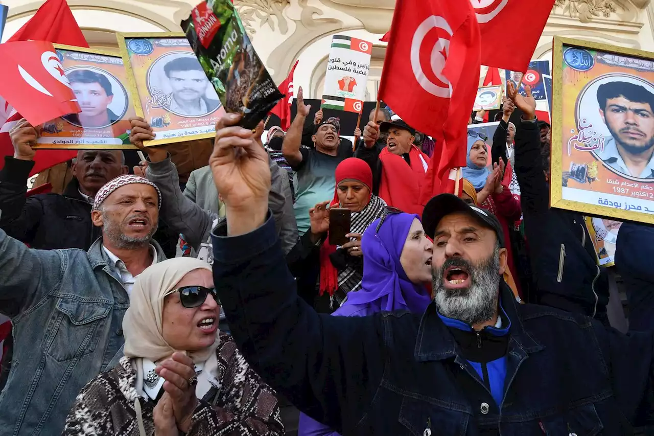 Tunisie : « Beaucoup voient la répression des autorités contre Ennahda comme un retour de bâton »