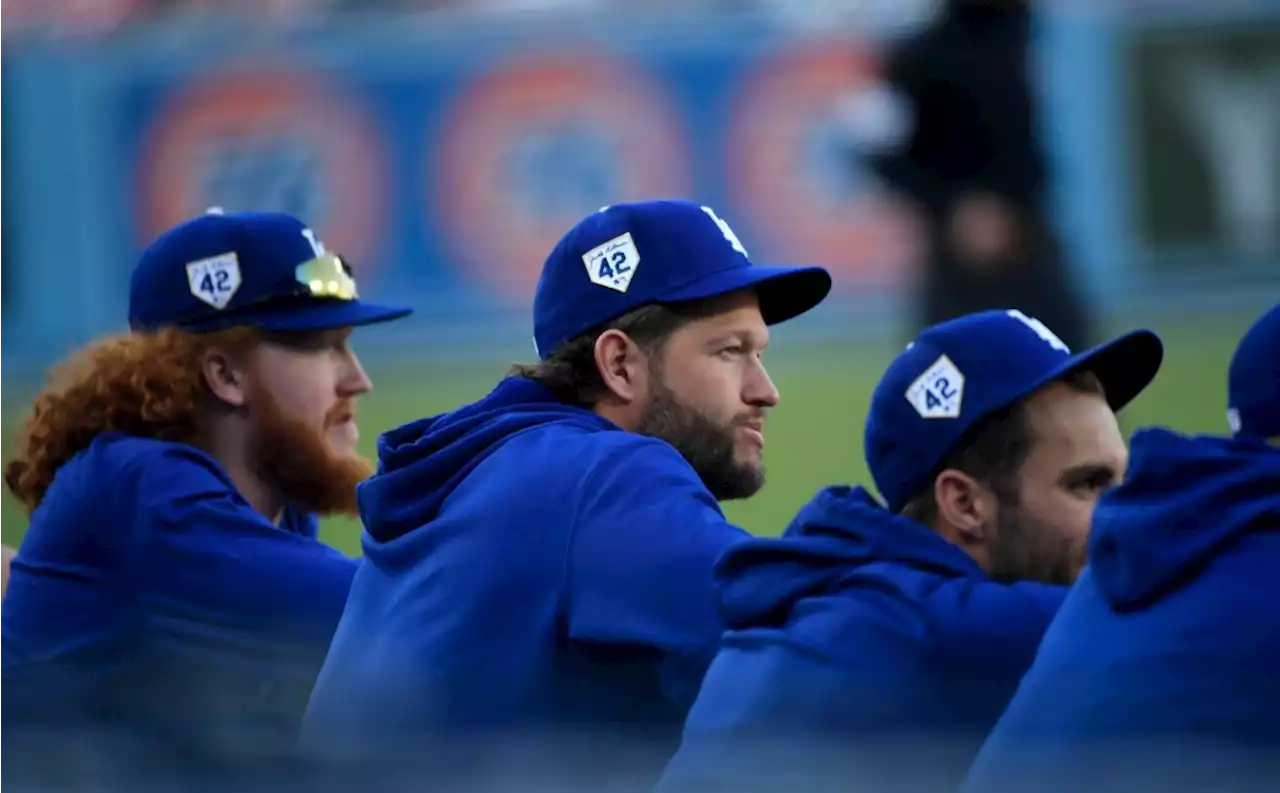 Dodgers’ Clayton Kershaw’s mother dies; Kershaw still with team